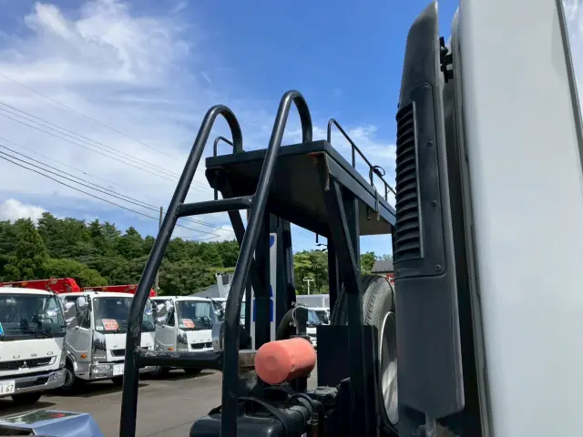 いすゞ フォワード TKG-FRR90S2の写真23