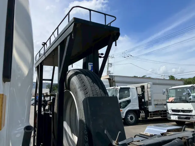 いすゞ フォワード TKG-FRR90S2の写真26