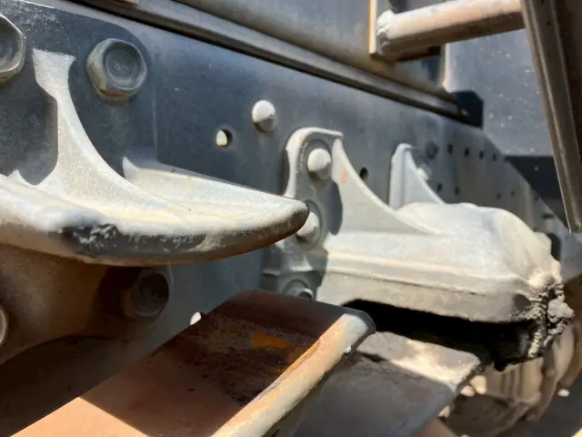 いすゞ フォワード TKG-FRR90S2の写真33