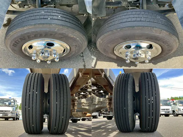 いすゞ フォワード TKG-FRR90S2の写真36