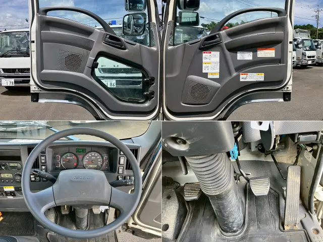 いすゞ フォワード TKG-FRR90S2の写真39