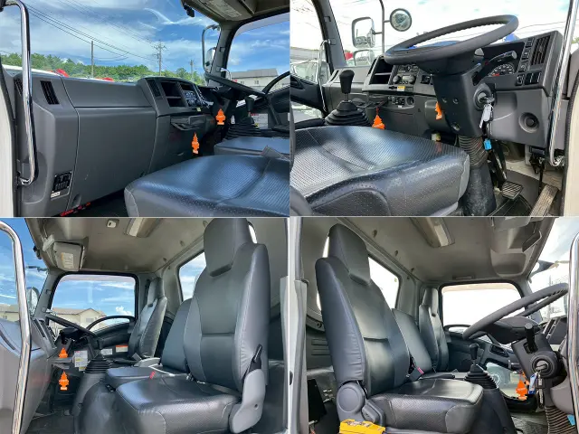 いすゞ フォワード TKG-FRR90S2の写真40