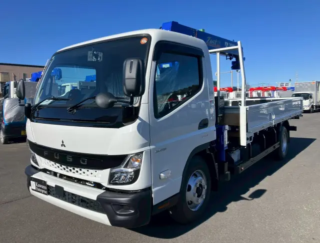 三菱 キャンター 2PG-FEB90(2WD)の写真2