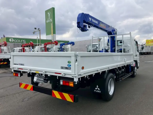 三菱 キャンター 2PG-FEB90(2WD)の写真9