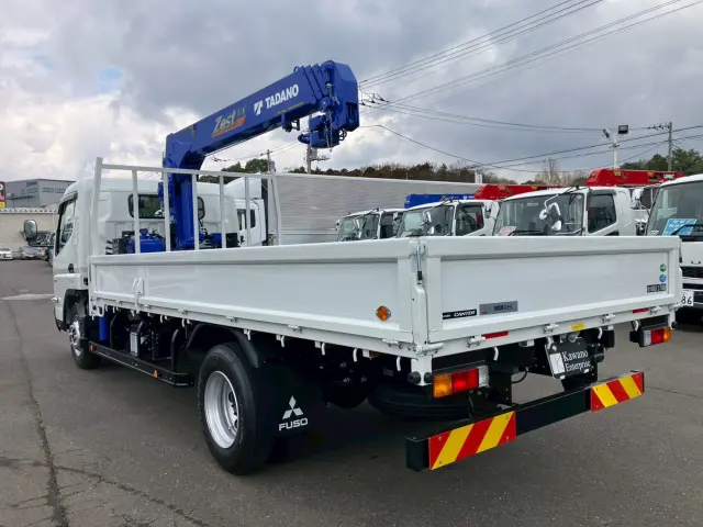 三菱 キャンター 2PG-FEB90(2WD)の写真14