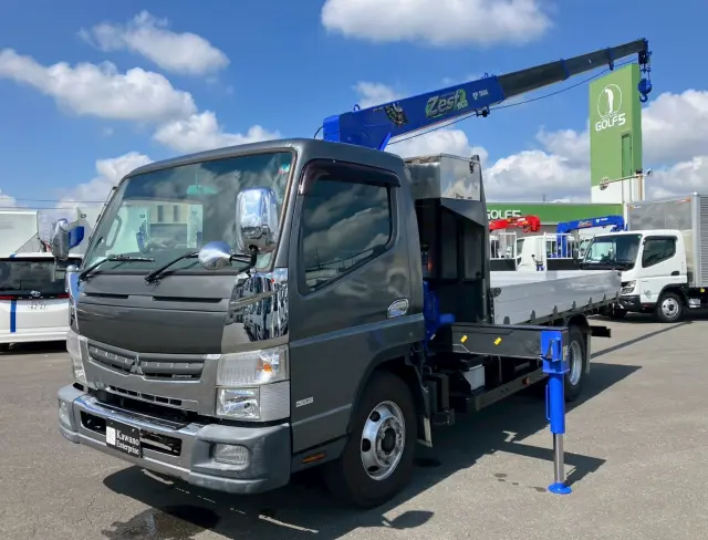 いすゞ エルフ TRG-NMR85N(2WD)の写真1