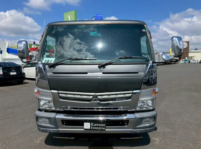 三菱 キャンター TPG-FEB90の写真3