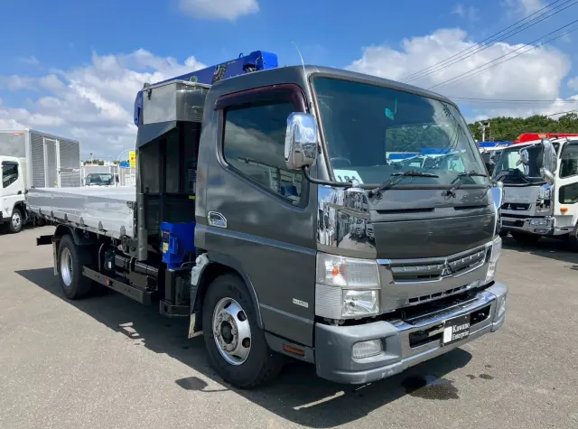 三菱 キャンター TPG-FEB90の写真4