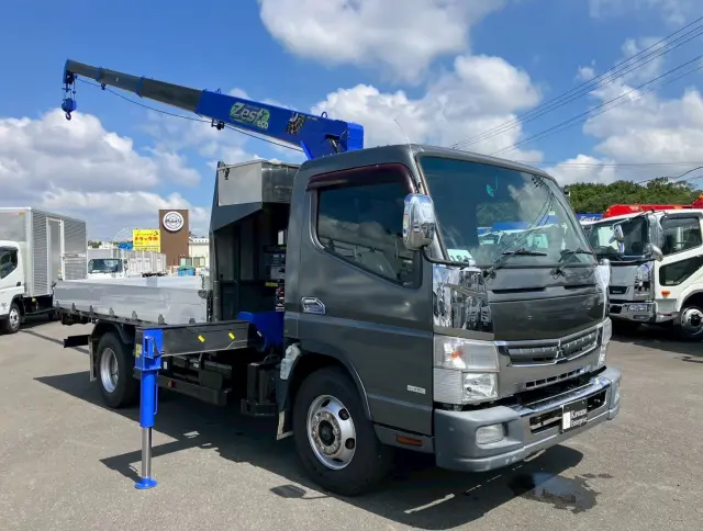 三菱 キャンター TPG-FEB90の写真5