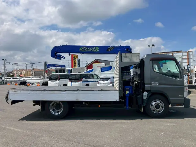 三菱 キャンター TPG-FEB90の写真7