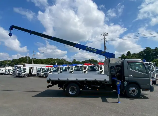 三菱 キャンター TPG-FEB90の写真8