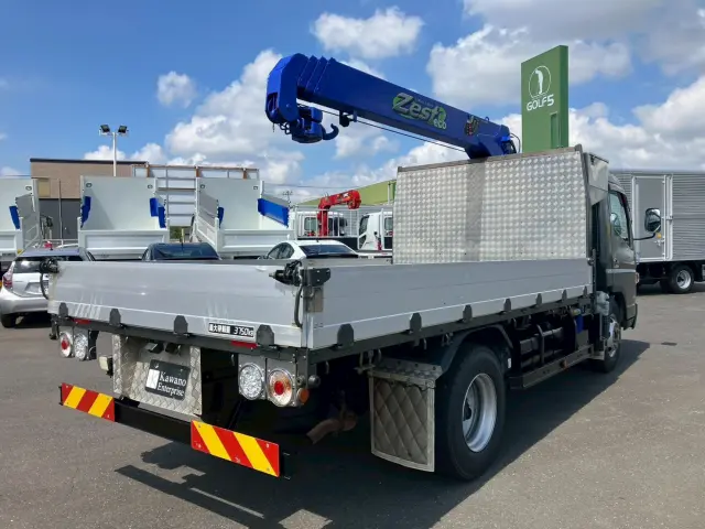 三菱 キャンター TPG-FEB90の写真9