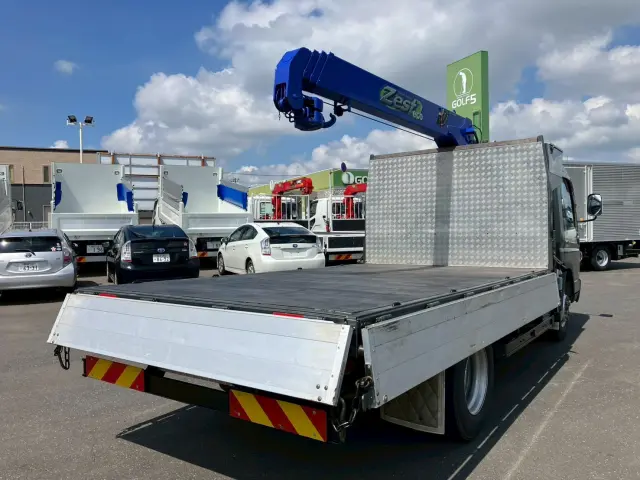 三菱 キャンター TPG-FEB90の写真10