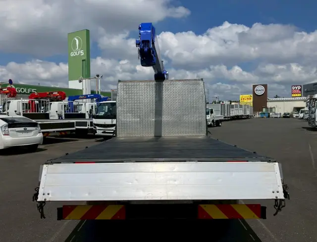 三菱 キャンター TPG-FEB90の写真12