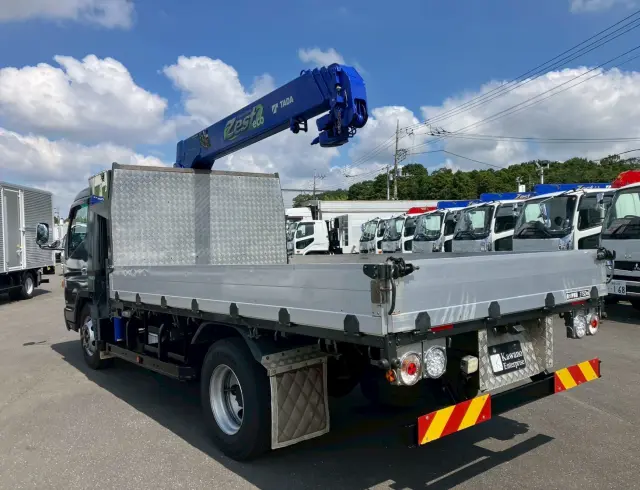 三菱 キャンター TPG-FEB90の写真14