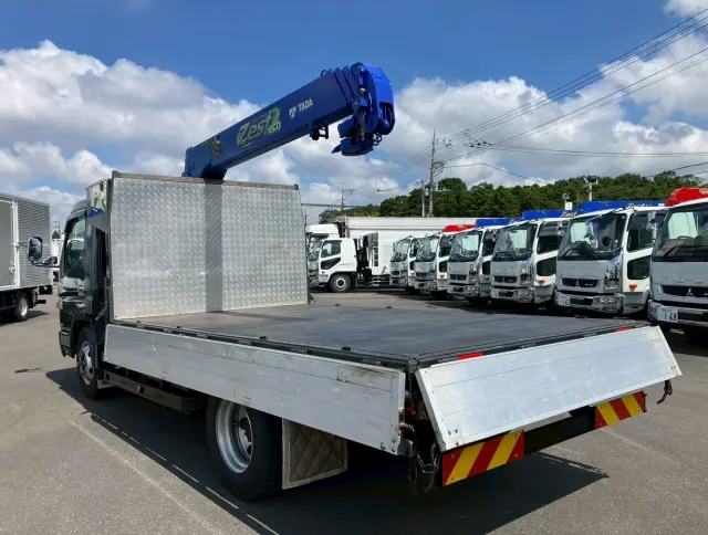 三菱 キャンター TPG-FEB90の写真15