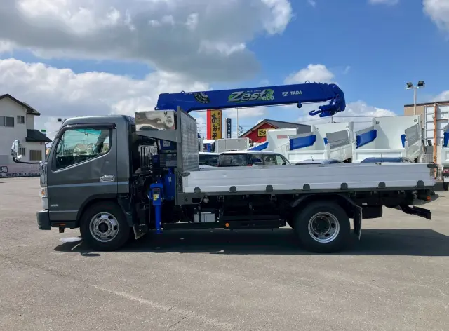 三菱 キャンター TPG-FEB90の写真16