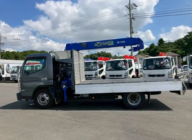 三菱 キャンター TPG-FEB90の写真17