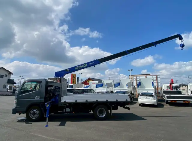 三菱 キャンター TPG-FEB90の写真18