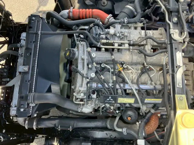 三菱 キャンター TPG-FEB90の写真21