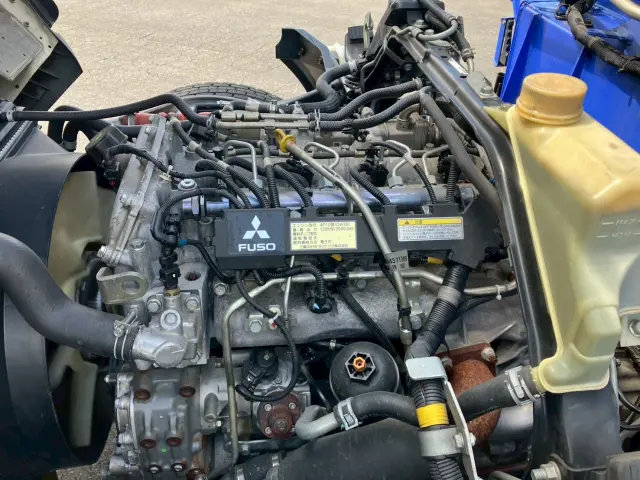 三菱 キャンター TPG-FEB90の写真22