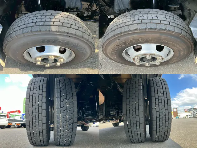 三菱 キャンター TPG-FEB90の写真28