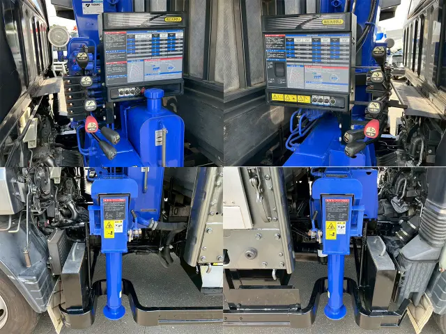 いすゞ エルフ TRG-NMR85N(2WD)の写真31