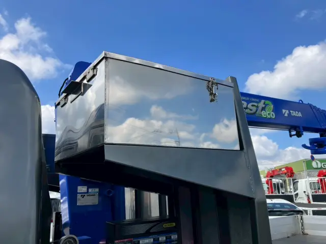 三菱 キャンター TPG-FEB90の写真35