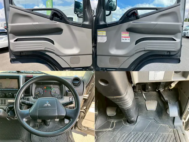 三菱 キャンター TPG-FEB90の写真38
