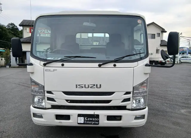 いすゞ エルフ 2RG-NPR88YN(2WD)の写真2