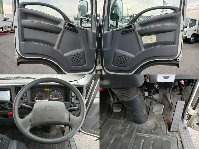 いすゞ エルフ 2RG-NPR88YN(2WD)の写真28