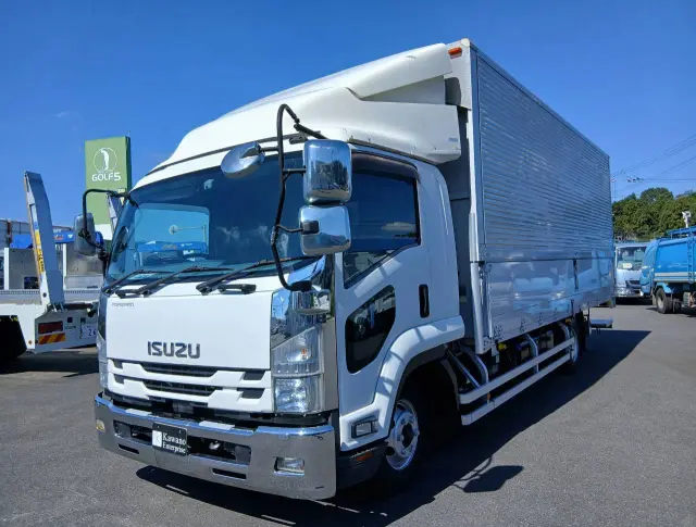 いすゞ フォワード 2RG-FRR90T2(2WD)の写真3