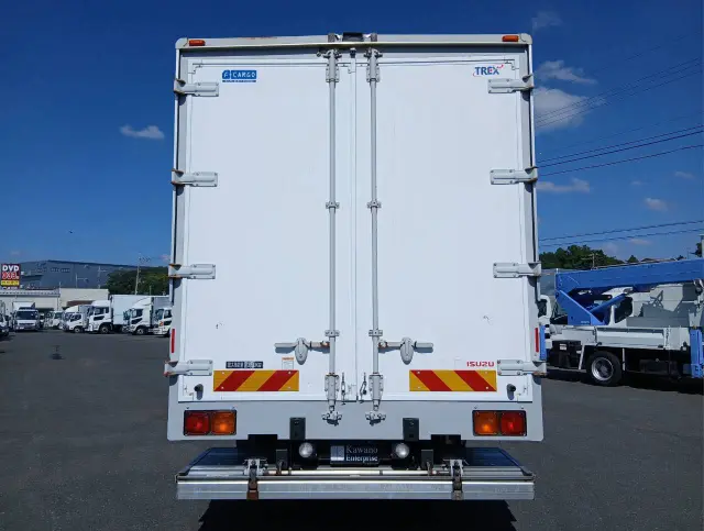 いすゞ フォワード 2RG-FRR90T2(2WD)の写真13