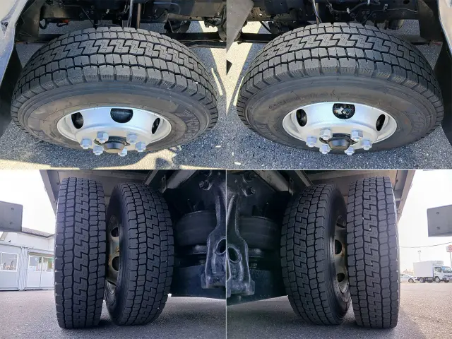 いすゞ フォワード 2RG-FRR90T2(2WD)の写真34