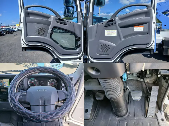 いすゞ フォワード 2RG-FRR90T2(2WD)の写真38