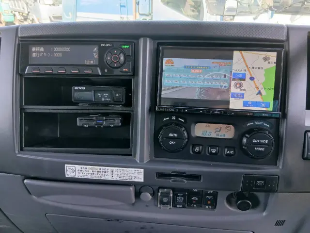 いすゞ フォワード 2RG-FRR90T2(2WD)の写真41