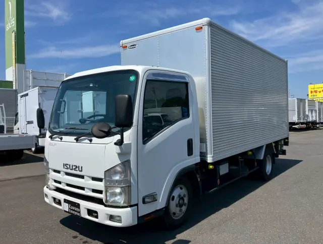 いすゞ エルフ TKG-NMR85AN(2WD)の写真1