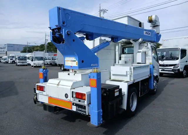 トヨタ ダイナ PB-XZU354H(2WD)の写真6