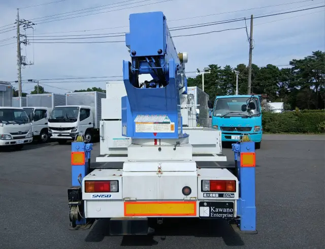 トヨタ ダイナ PB-XZU354H(2WD)の写真8