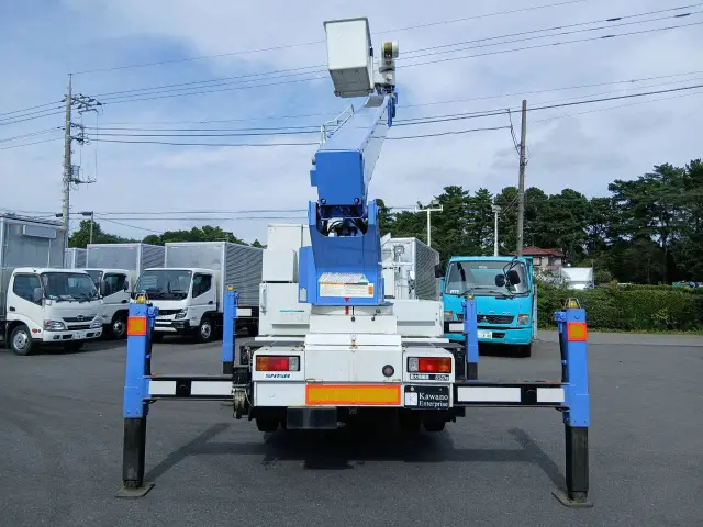トヨタ ダイナ PB-XZU354H(2WD)の写真9
