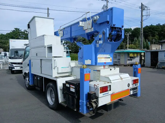 トヨタ ダイナ PB-XZU354H(2WD)の写真10