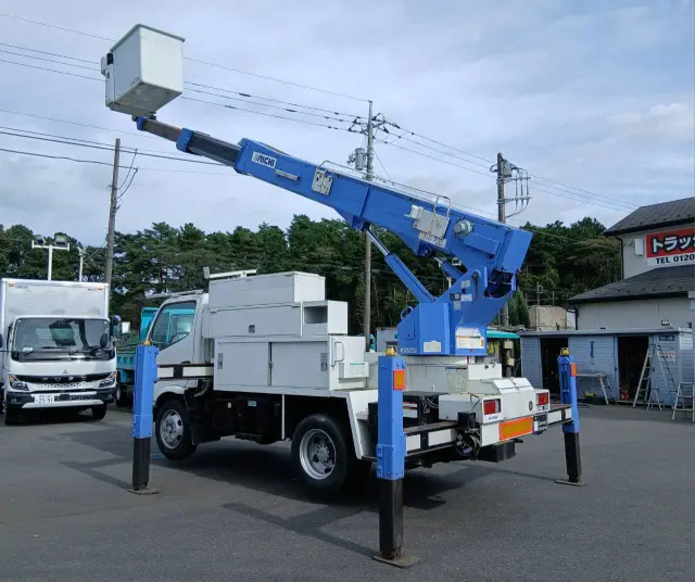 トヨタ ダイナ PB-XZU354H(2WD)の写真11
