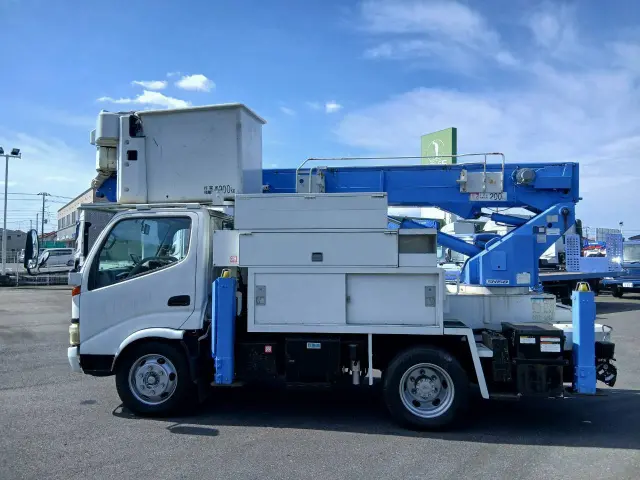 トヨタ ダイナ PB-XZU354H(2WD)の写真12