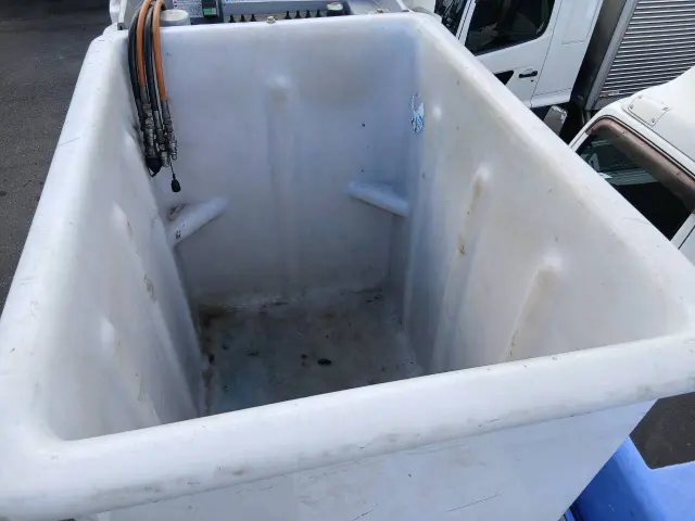 トヨタ ダイナ PB-XZU354H(2WD)の写真14