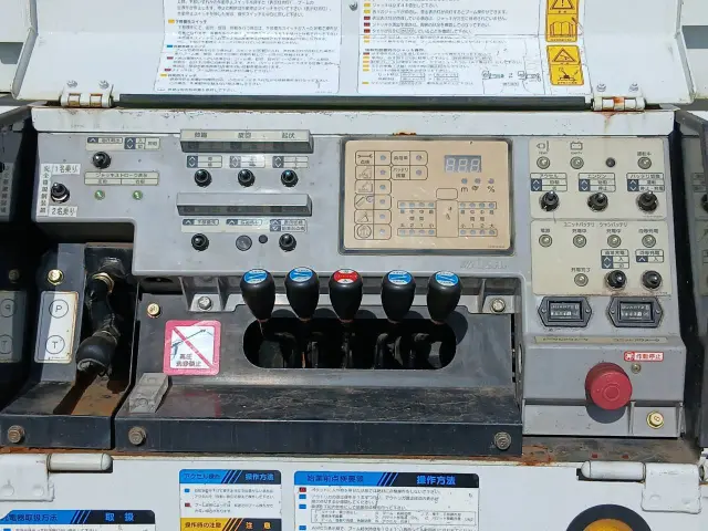 トヨタ ダイナ PB-XZU354H(2WD)の写真15