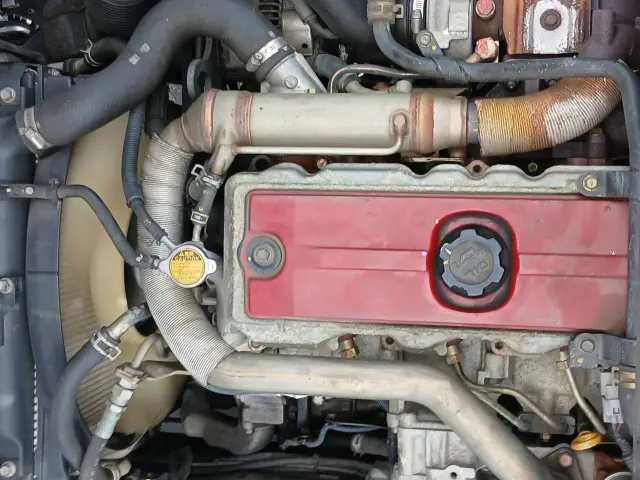 トヨタ ダイナ PB-XZU354H(2WD)の写真22