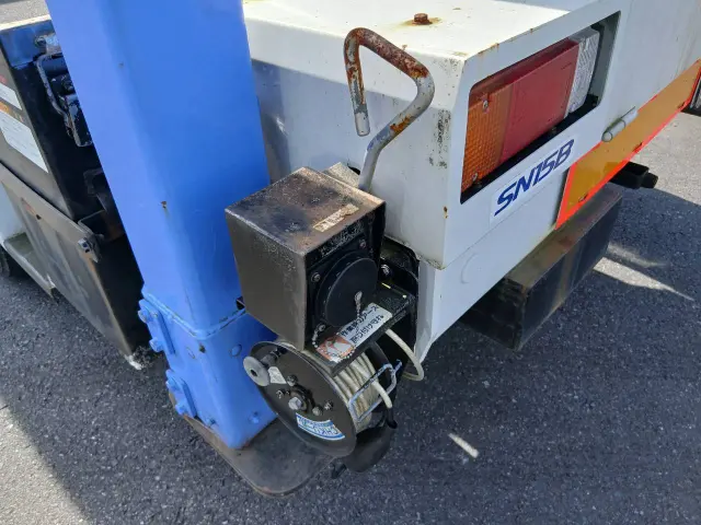 トヨタ ダイナ PB-XZU354H(2WD)の写真24