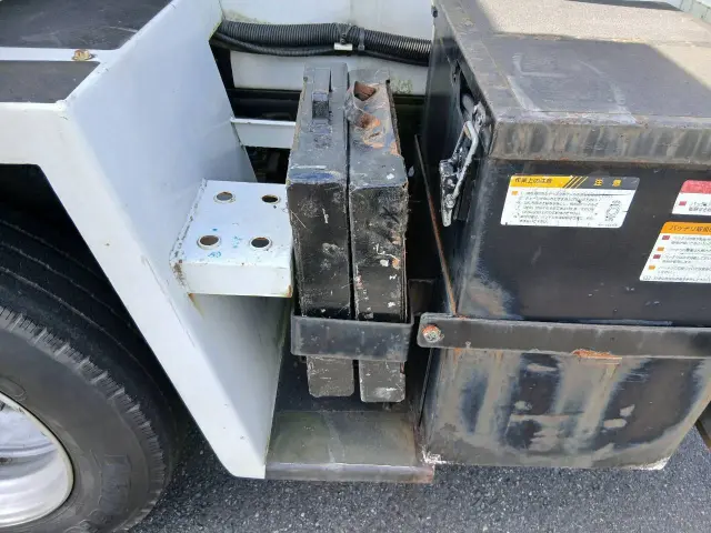トヨタ ダイナ PB-XZU354H(2WD)の写真25