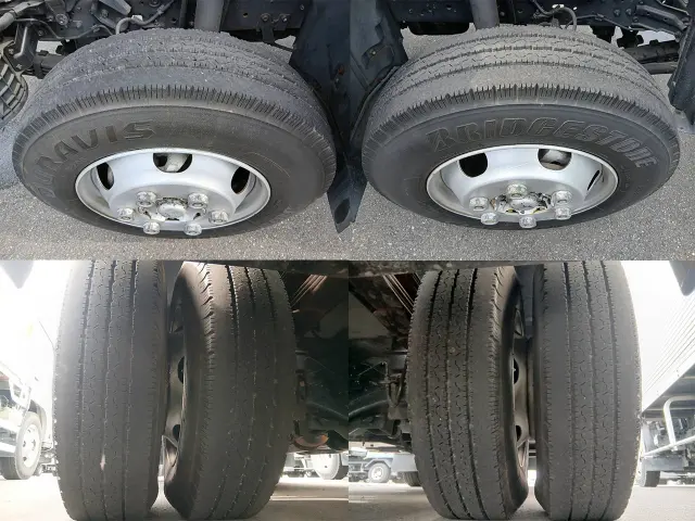 トヨタ ダイナ PB-XZU354H(2WD)の写真30