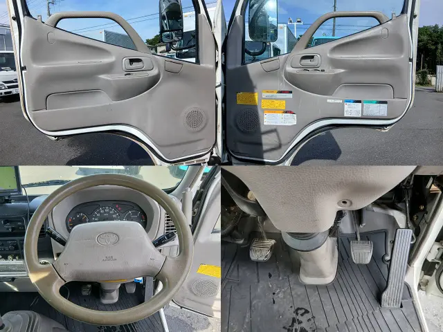 トヨタ ダイナ PB-XZU354H(2WD)の写真34
